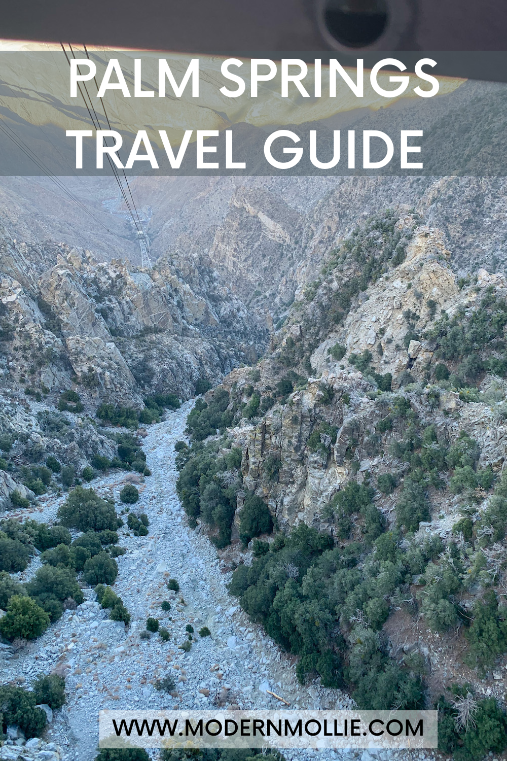 Palm Springs Travel Guide