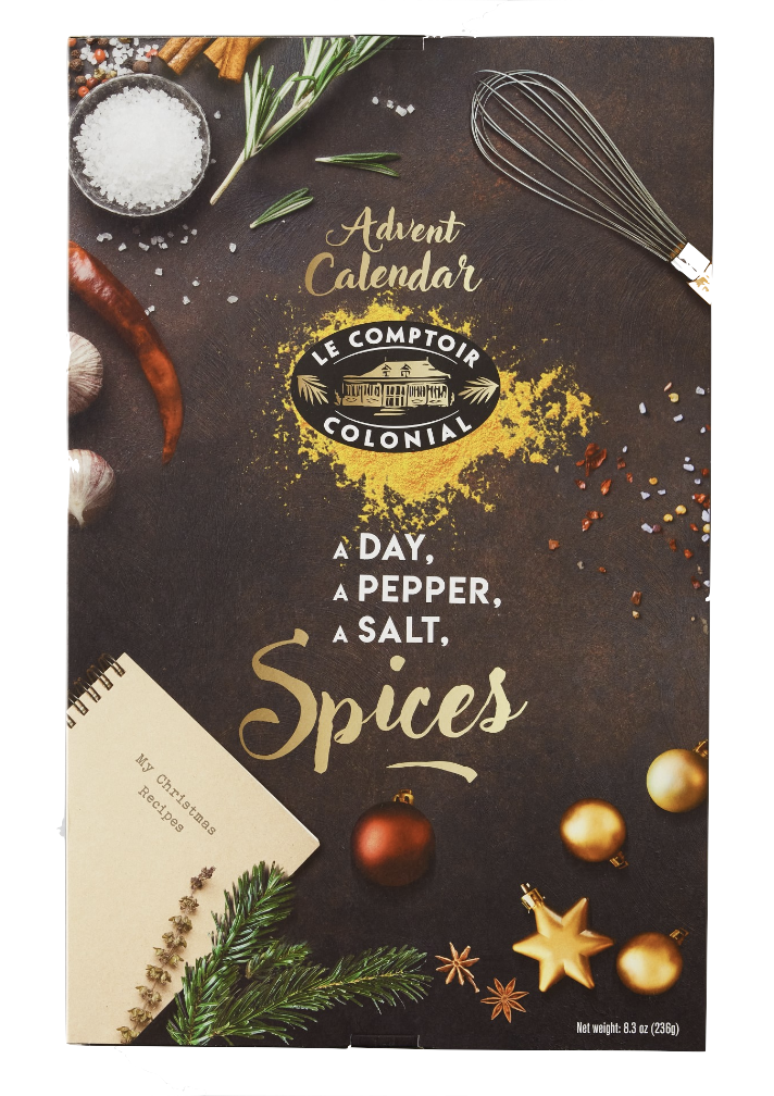 Spice Advent Calendar