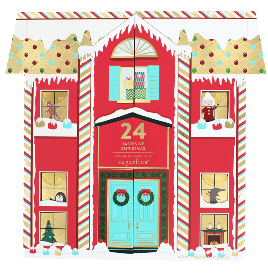 Sugarfina Taste of Christmas 2022 Advent Calendar