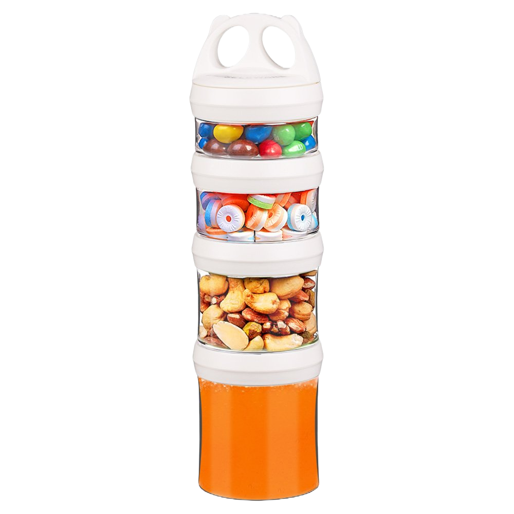 Stackable Snack Containers