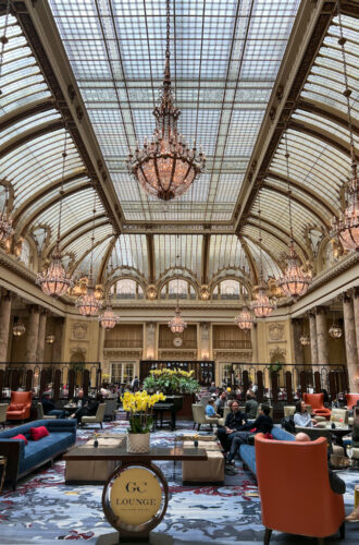 Palace Hotel Review | San Francisco, CA
