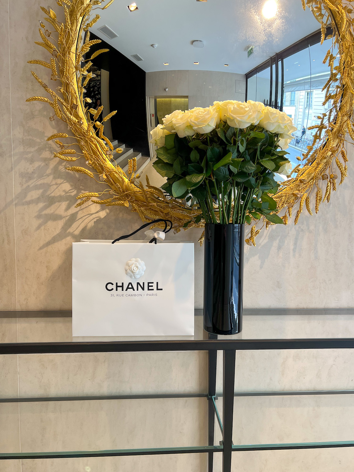 best chanel store in paris