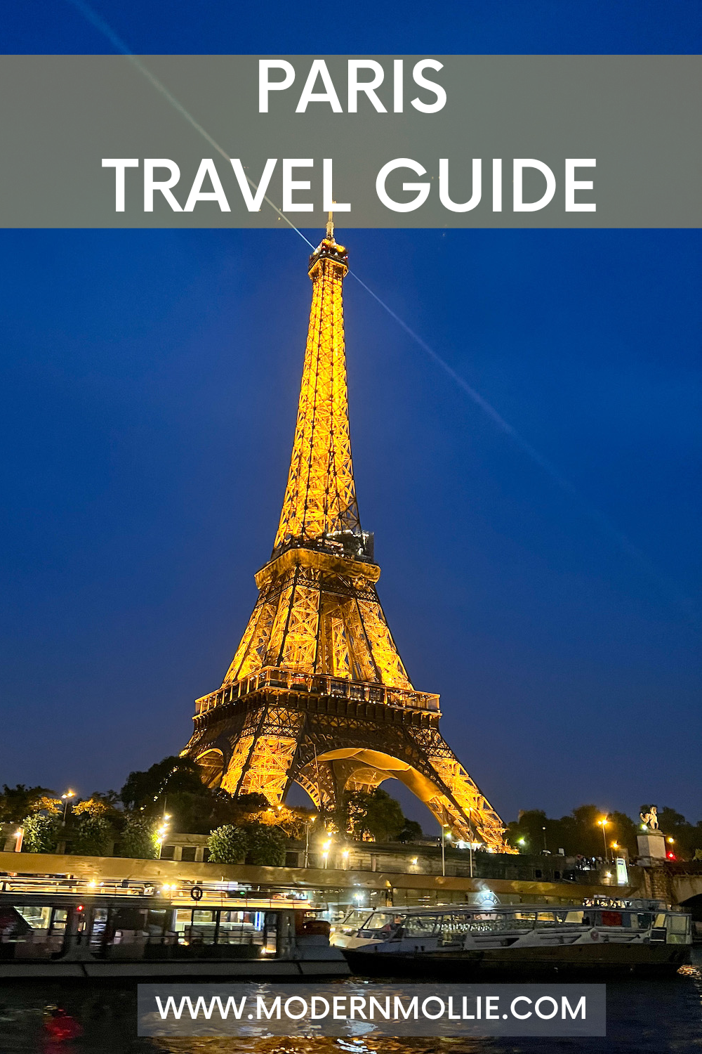 best paris guide book 2023