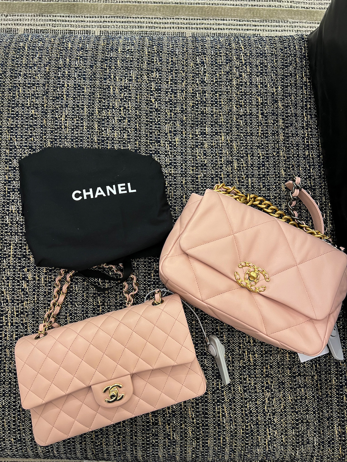 cheapest chanel flap bag