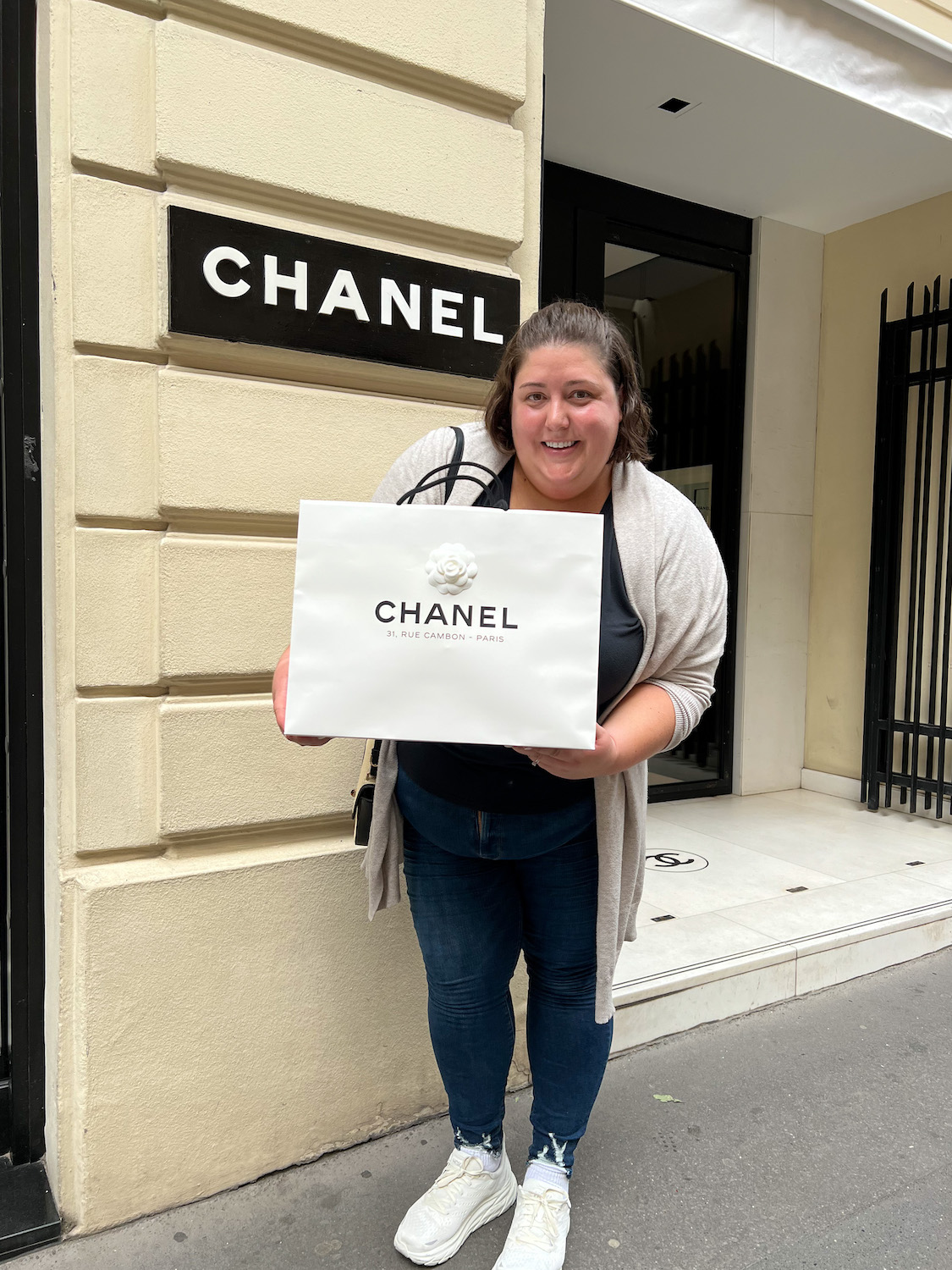 How to Save on Chanel in Paris + Shopping Experience - Modern Mollie