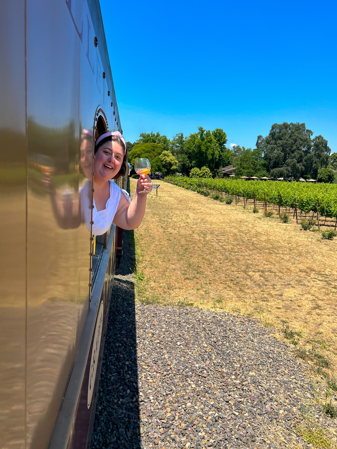 napa valley wine train tickets