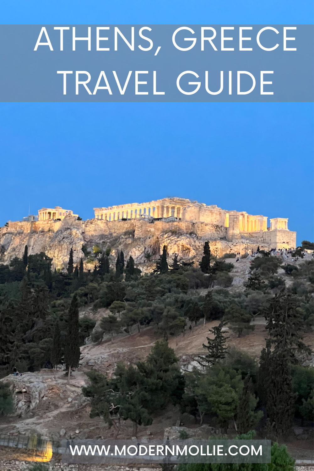 Athens Travel Guide