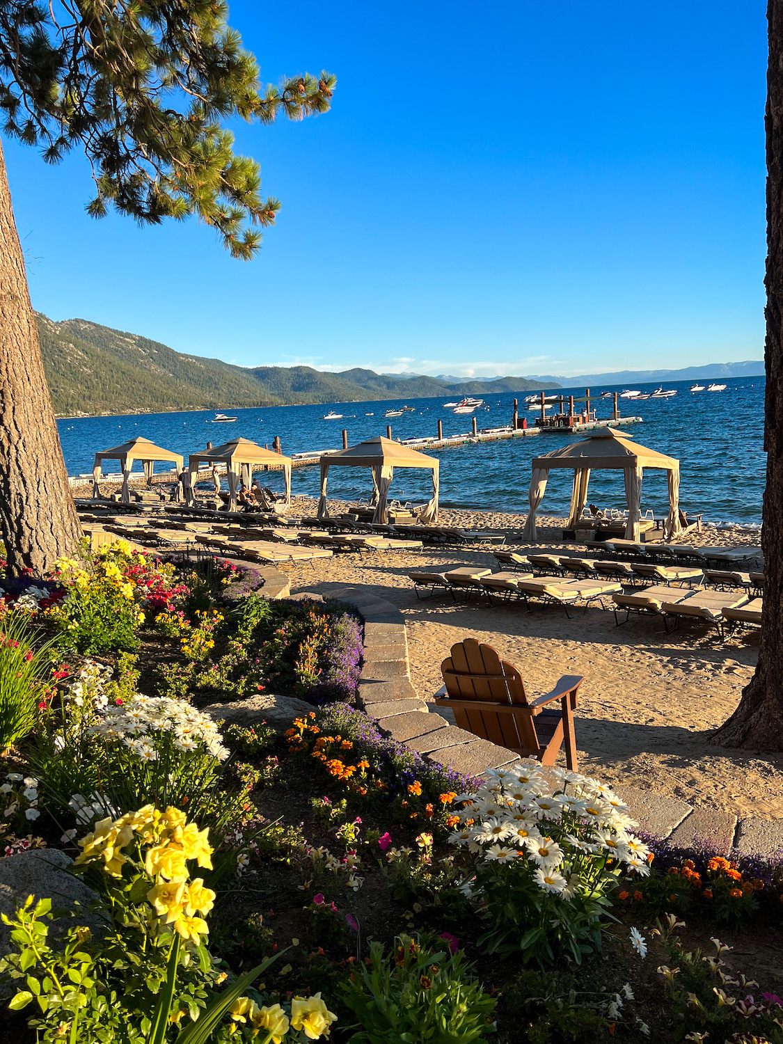 Things to do in North Lake Tahoe in summer