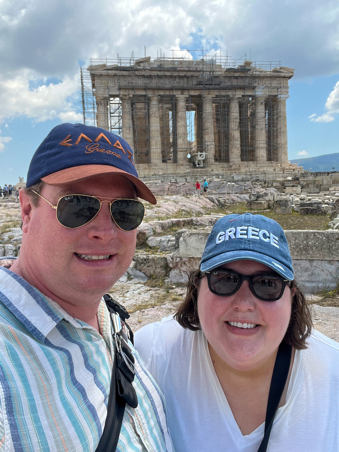 greece travel blog