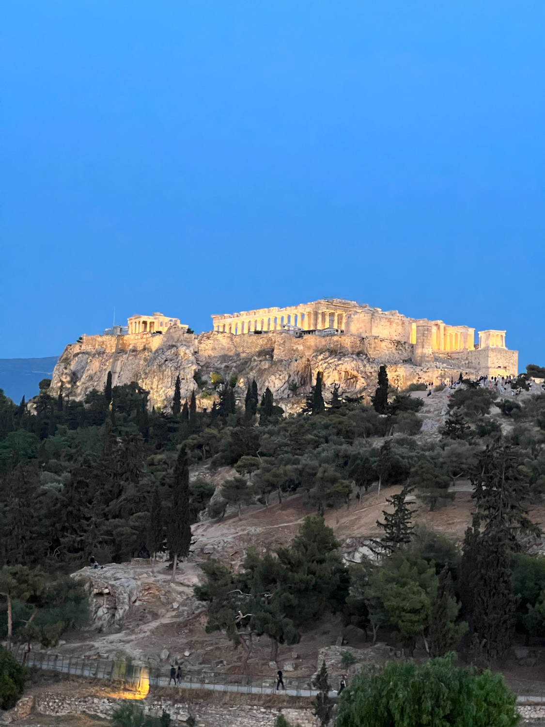 how to travel in athens greece