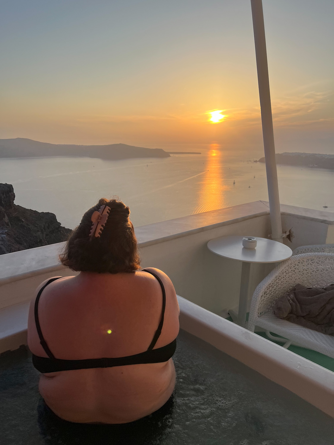 santorini travel tips