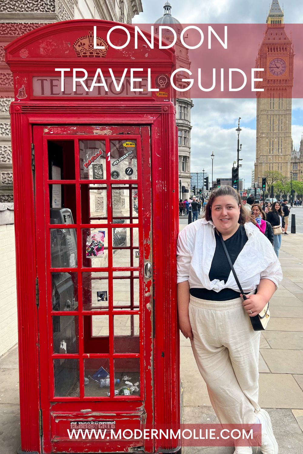 London Travel Guide