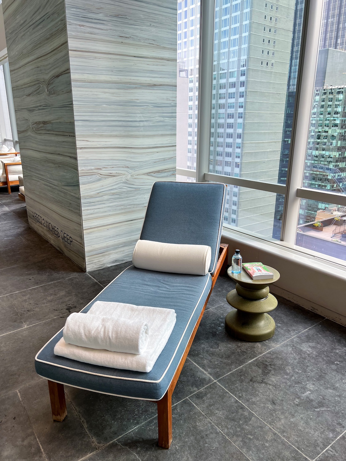 Park Hyatt New York spa