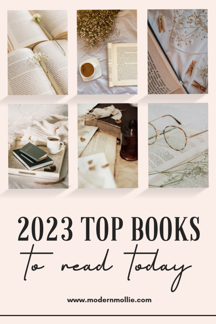2023 Top Books