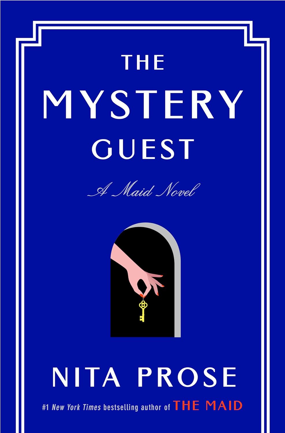 Mystery Guest