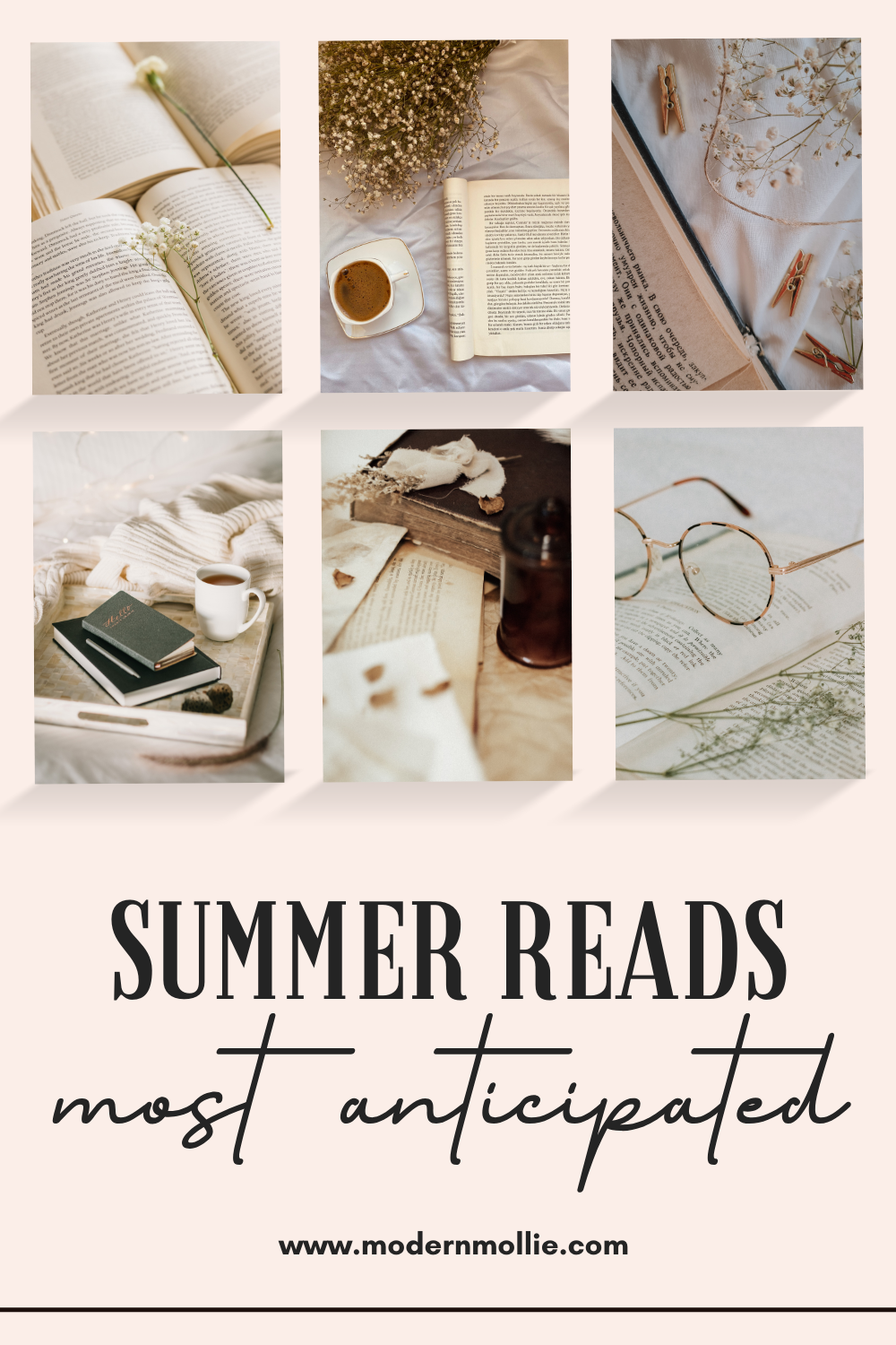 Most Anticipated Summer Reads 2024